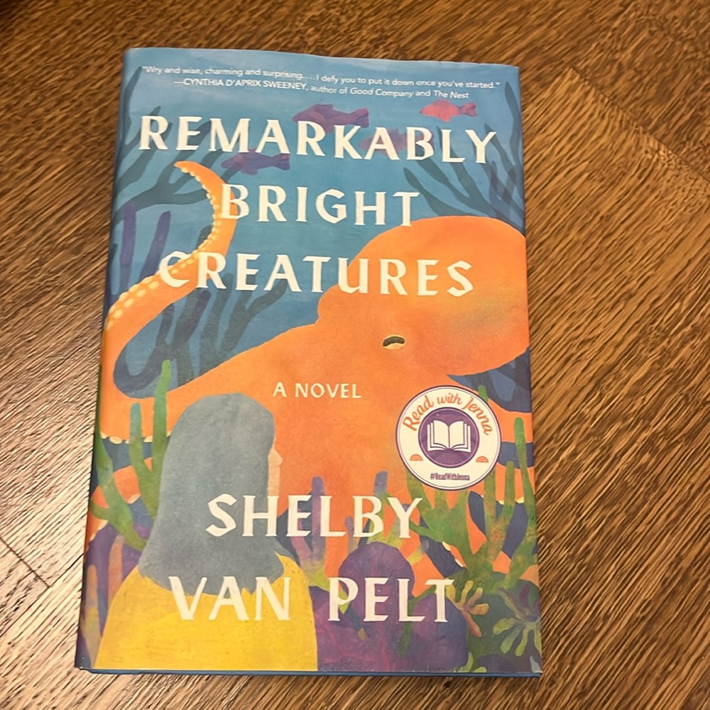 Hard cover book in excellent condition